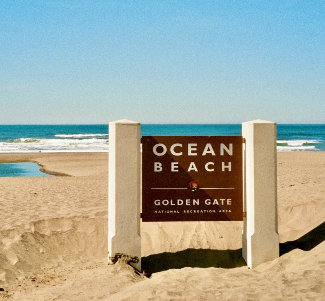 Ocean Beach, SF