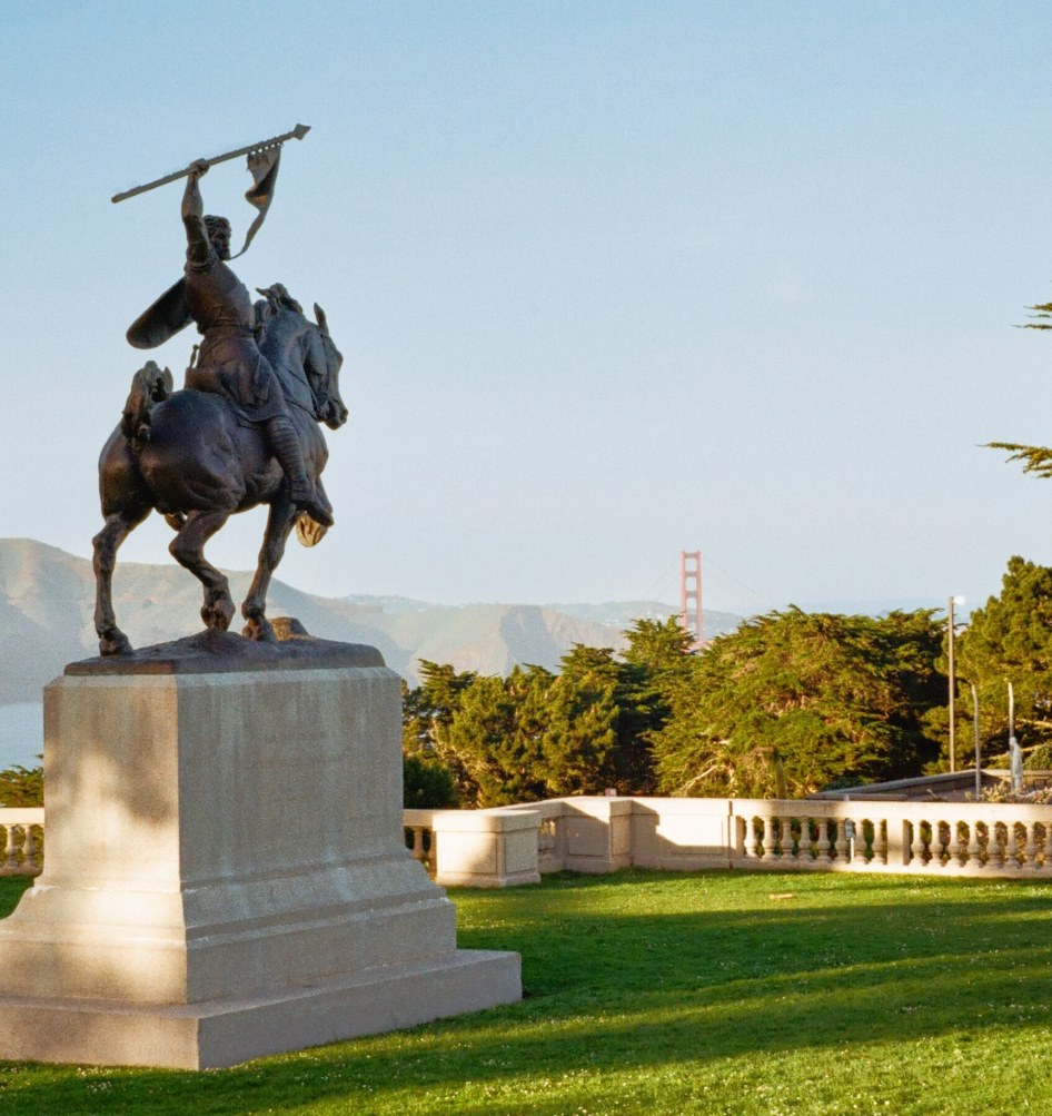 Legion of Honor, SF