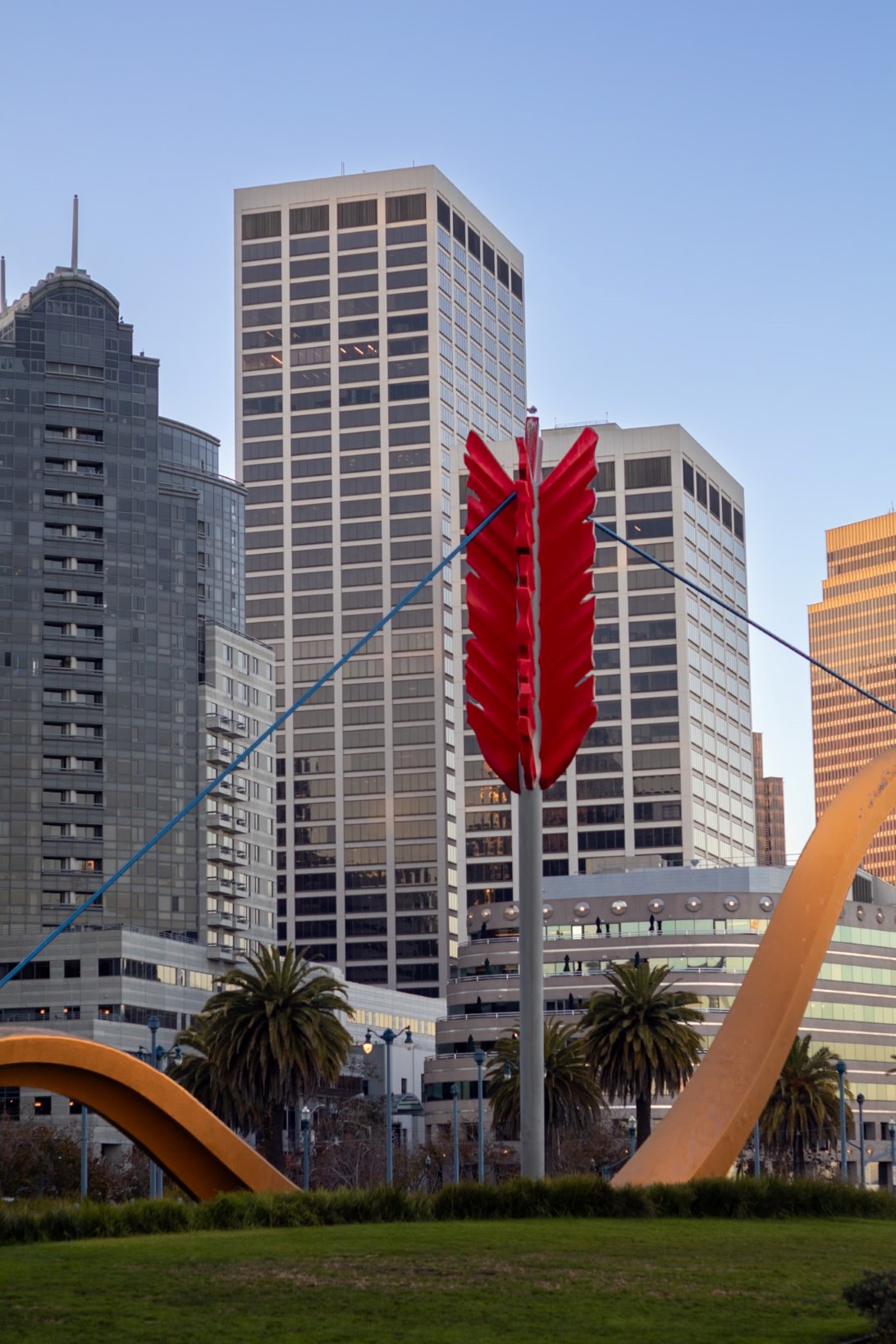 Cupid's Span, SF