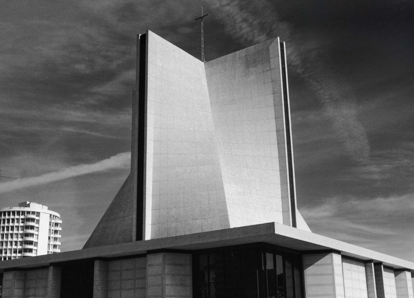 Cathedral of Saint Mary, SF