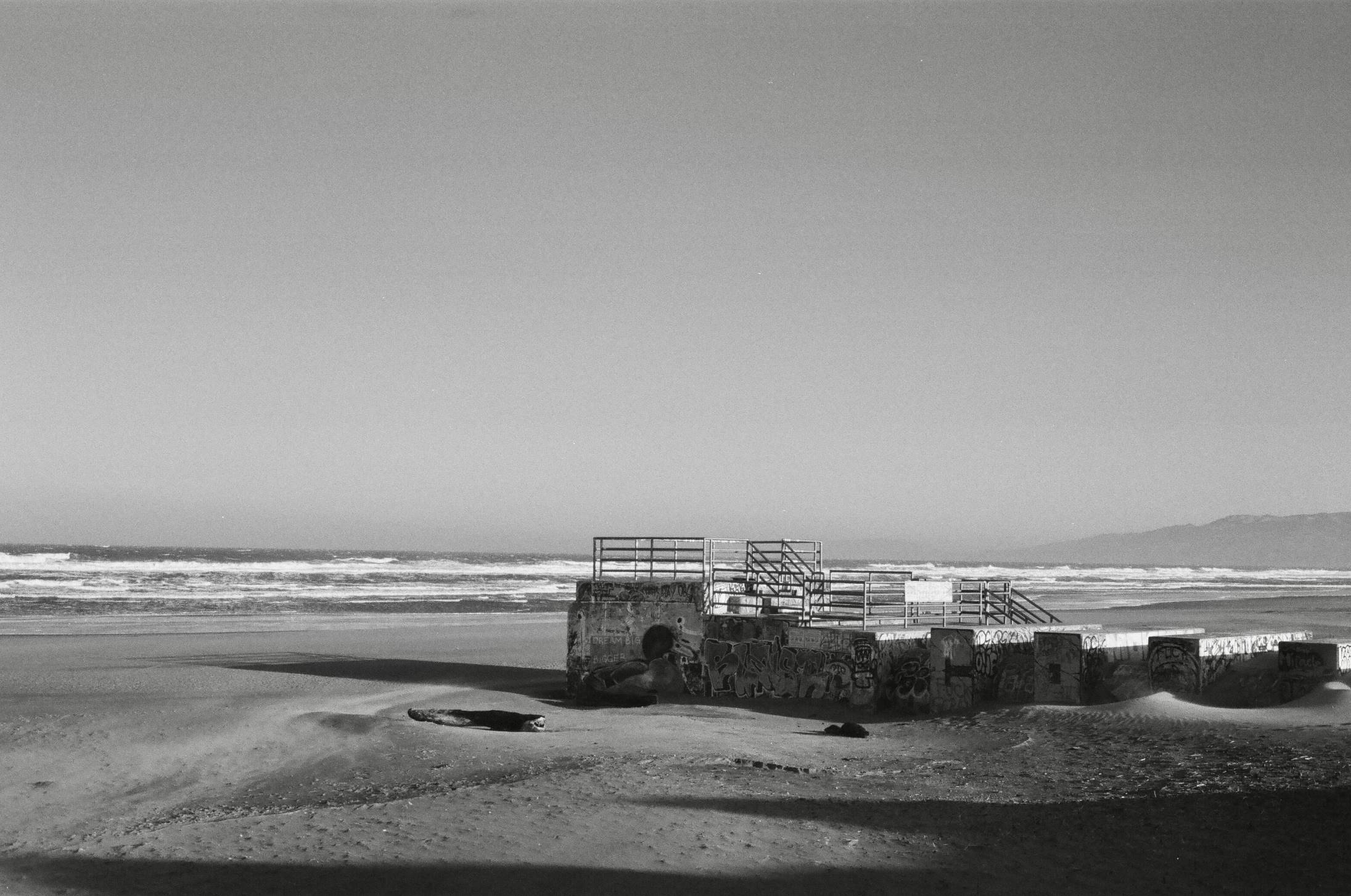 Sunset Dunes, SF