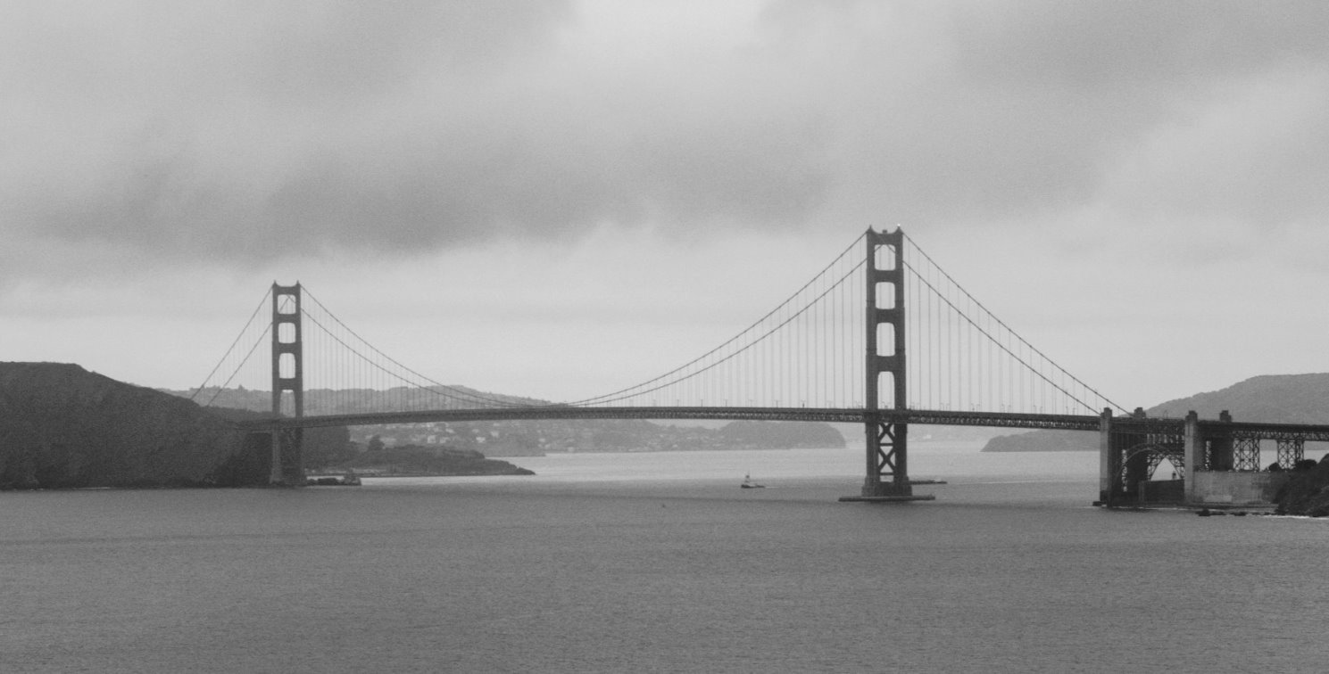Golden Gate Bridge, SF