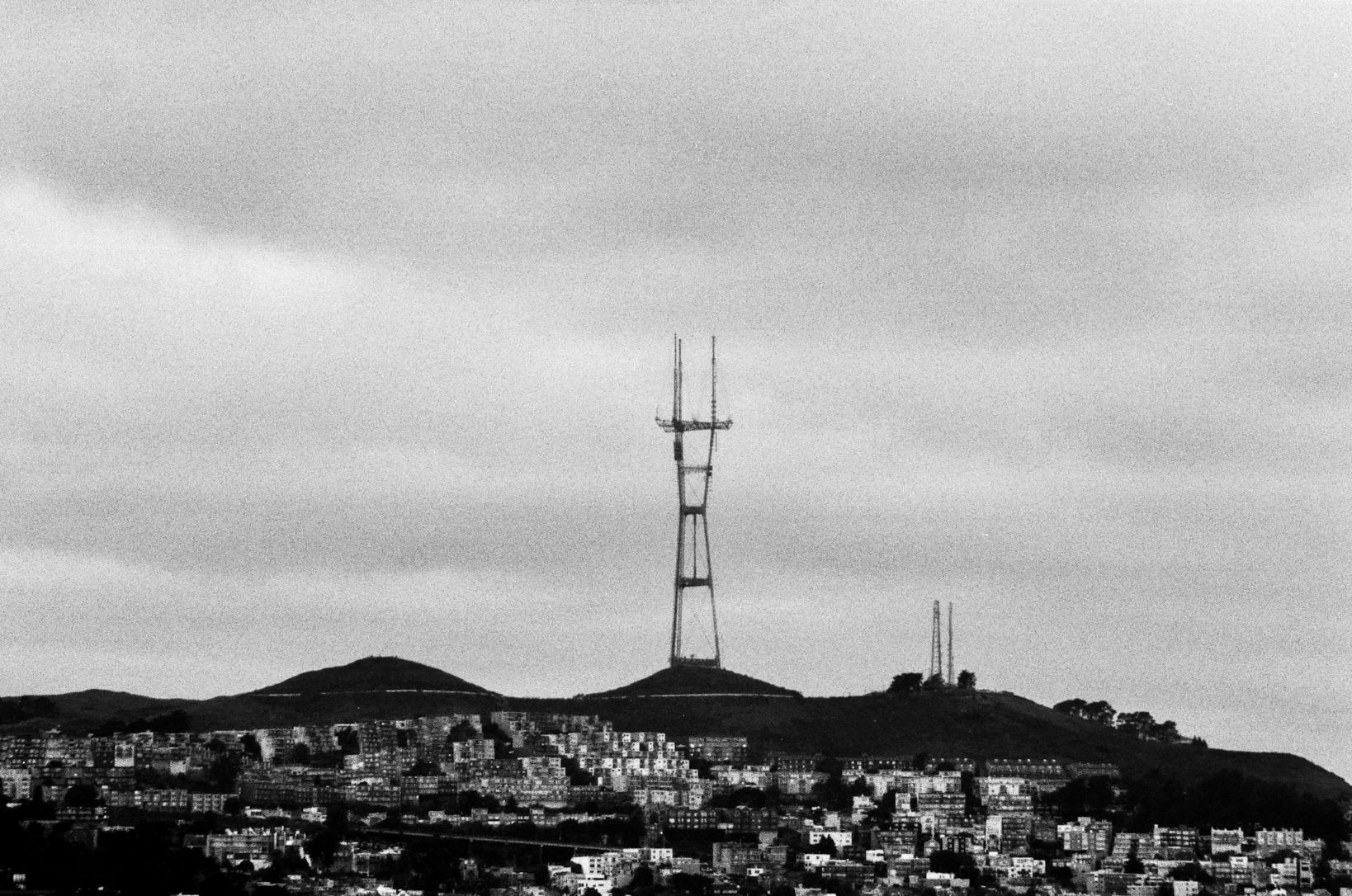 Sutro Tower, SF