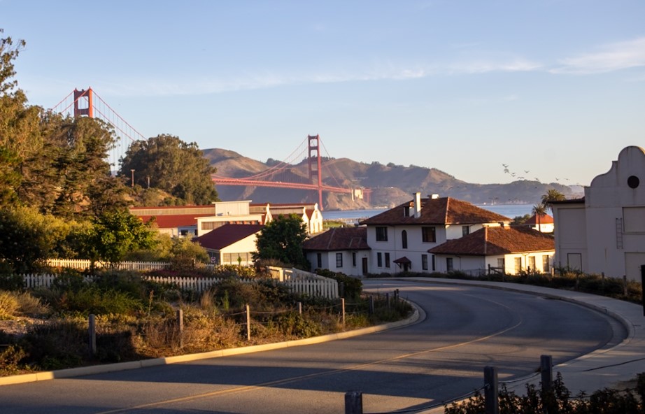 SF Presidio