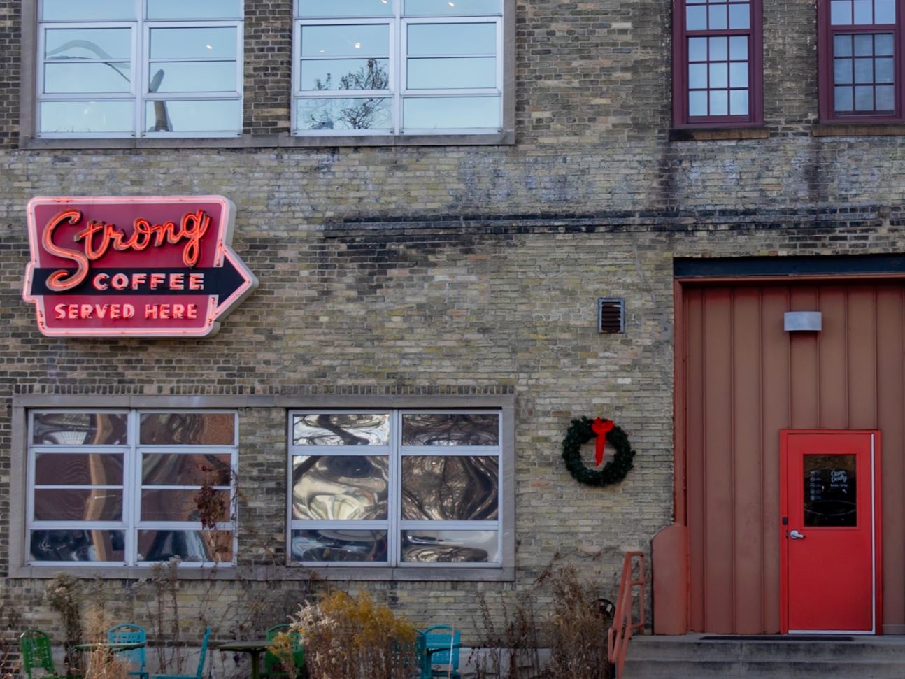 Milwaukee Coffee Shop